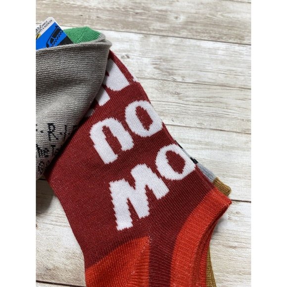 Friends TV Show Ankle Socks - 3 pack - NWT, Size O/S, Mix and Match Ankle Sock P - Picture 7 of 8
